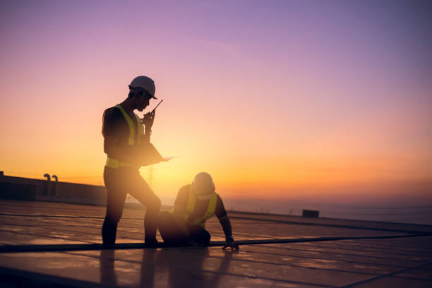 Best Metal Roofing Contractor  in Penn Farms, PA